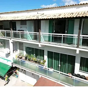  Casa de hóspedes Praias 1